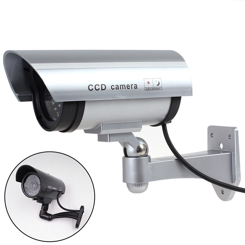 Home Security And Cctv - Shaped Waterproof Security CCTV Surveillance Camera