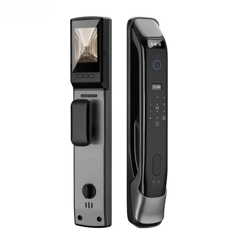 Home Security Doors - XSDTS DF03 3D Face Recognition Wi-Fi