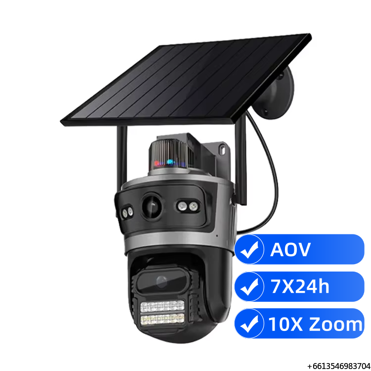 Home Security And Cctv - ENSTER 2K AOV 24h Recording Outdoor