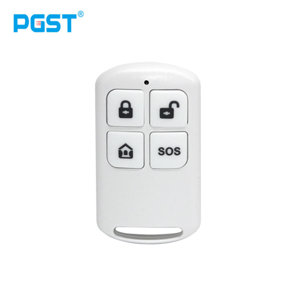 Home Security With Ai - PGST PF-50 High Quality Wireless Remote