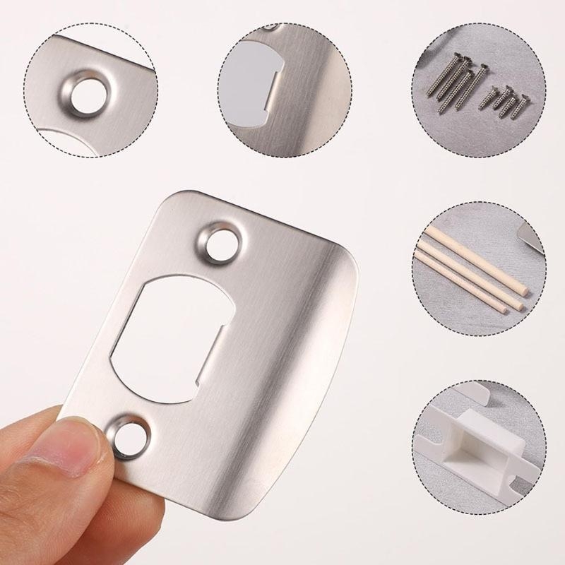 Home Security Doors - Upgrades Door Hardware set Home Door