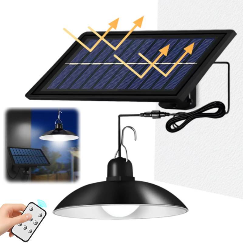 Home Security Flood Lights - Solar Street Lights Outdoor, Commercial Parking