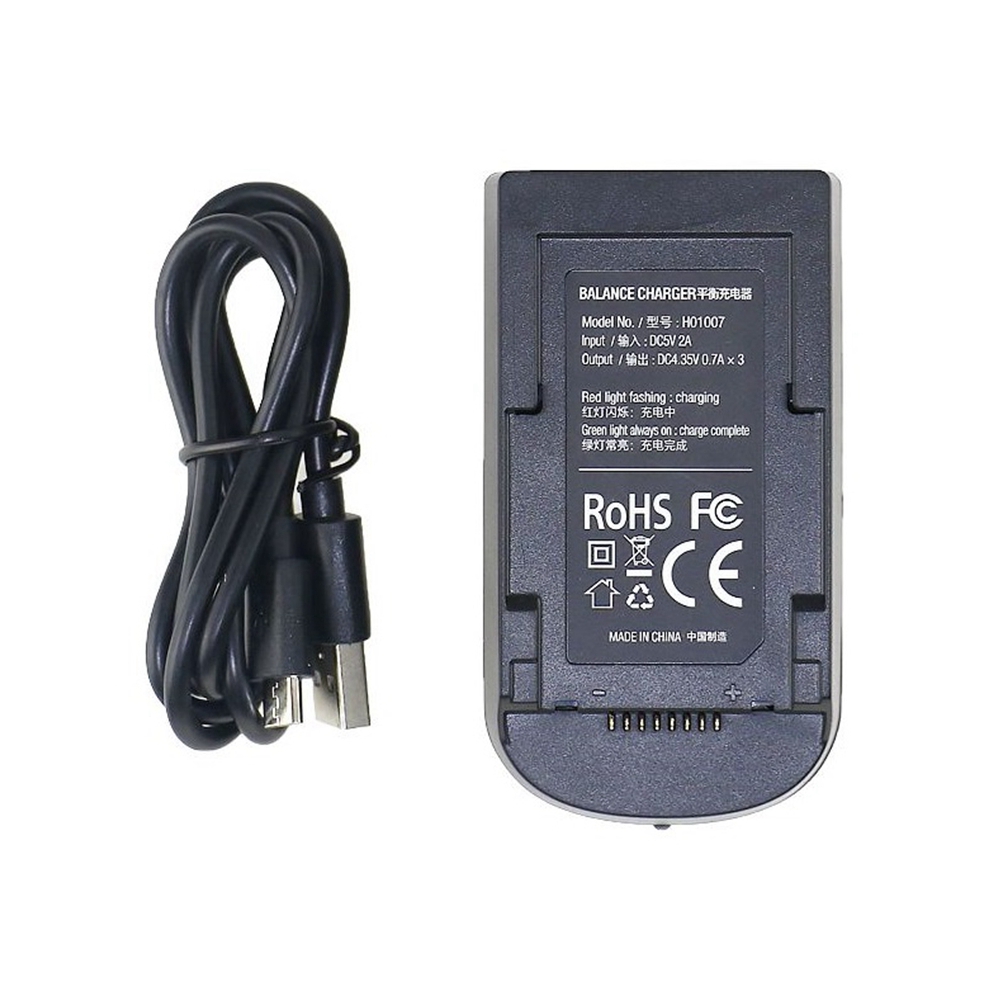 Home Security Drones - Charger set For JJRC X12/X12P/CFLY Faith