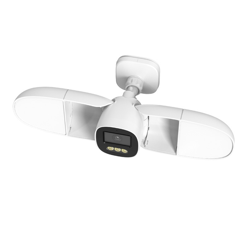 Full Color 4MP iCsee APP Flood - Home Security Flood Lights review and price