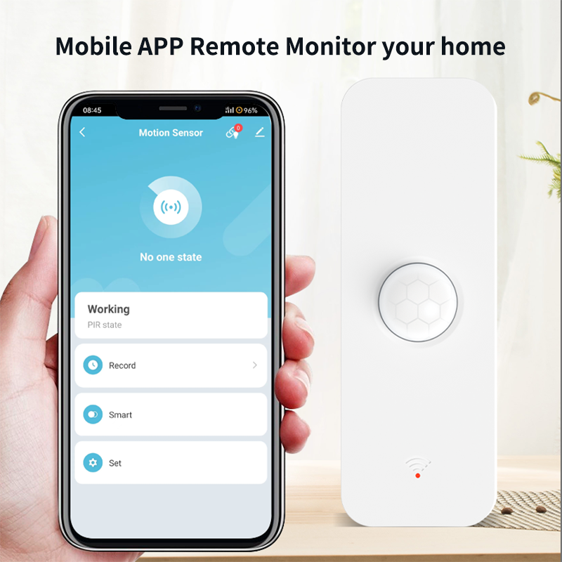 Tuya WiFi Zigbee PIR Motion Se - Home Security With Ai review and price