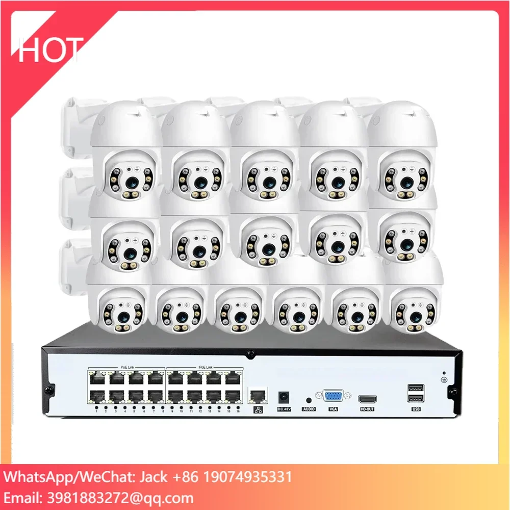 Colorvu Wired CCTV Camera NVR  - Home Security And Cctv review and price