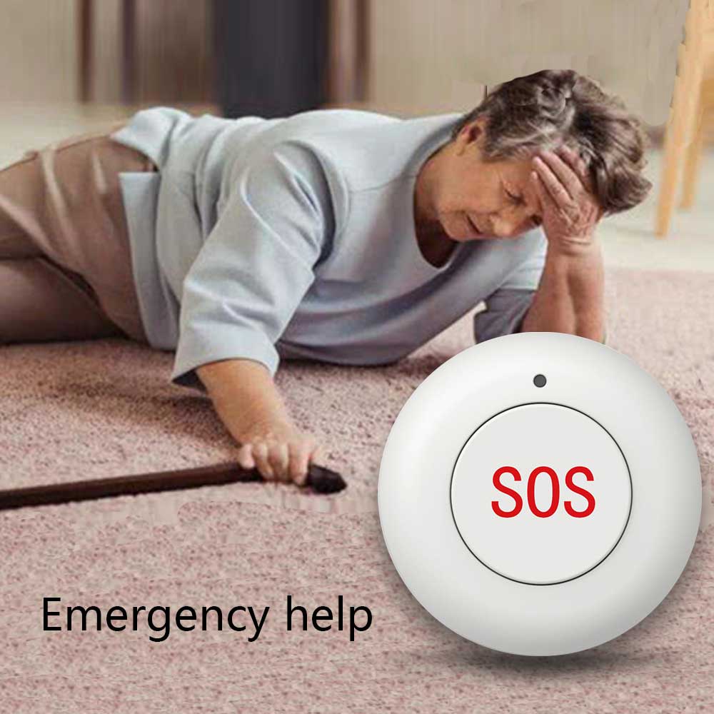 Wireless SOS Button Smart Home - Home Security Equipment review and price