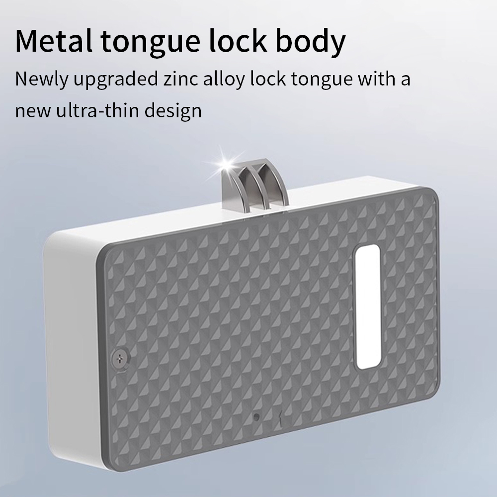 Tuya Bluetooth Smart Wood Cabi - Home Security Door Lock review and price