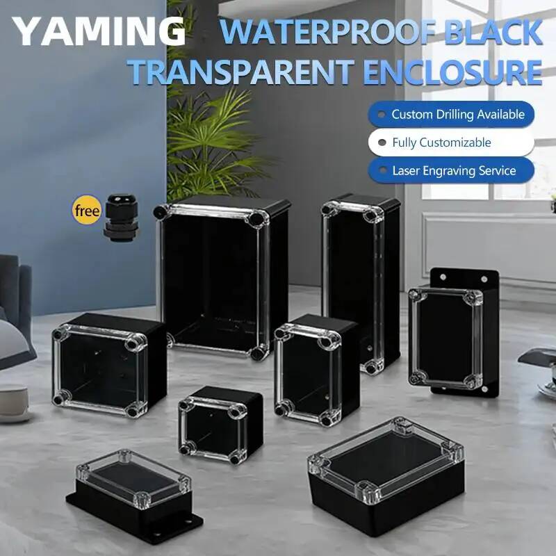 2pcs Transparent Cover Waterpr - Home Security Cameras Outdoor review and price