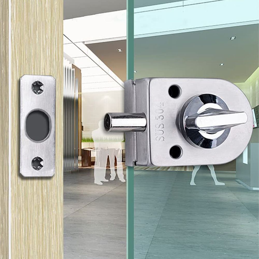 Toilet Shop Home Security Anti - Home Security Door Lock review and price