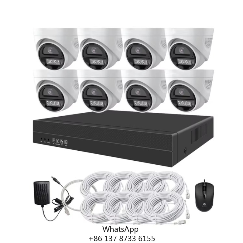 Cctv Camera Kit 4ch 8ch Full H - Home Security And Cctv review and price