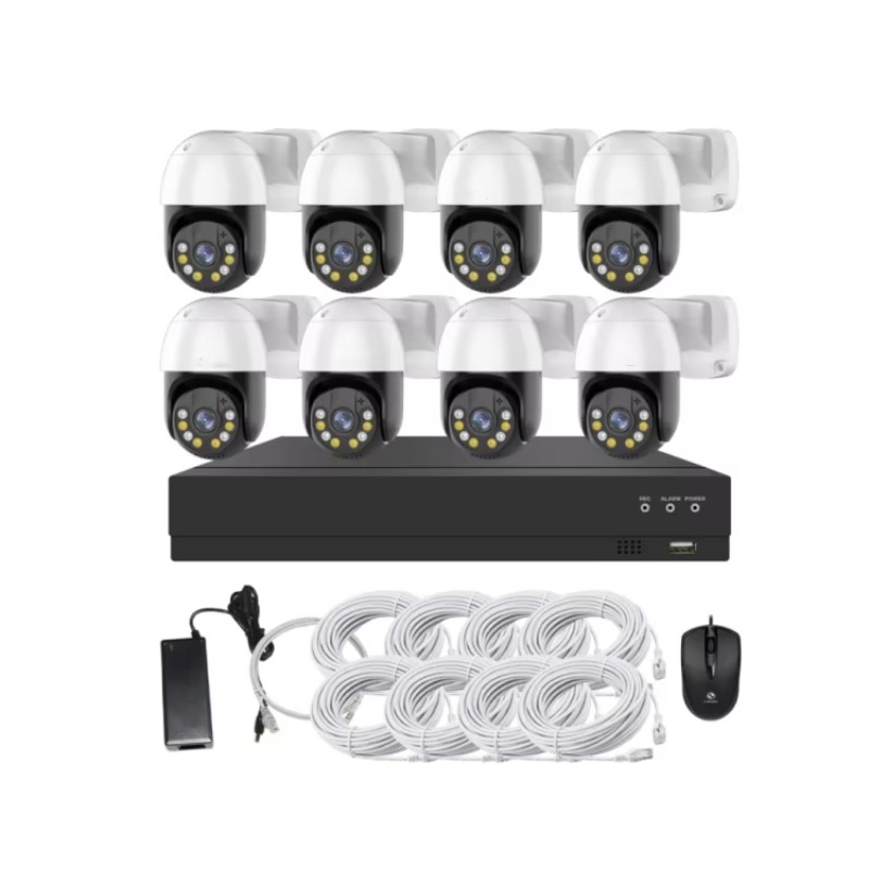 Cctv Camera Kit 4ch 8ch Full H - Home Security And Cctv review and price