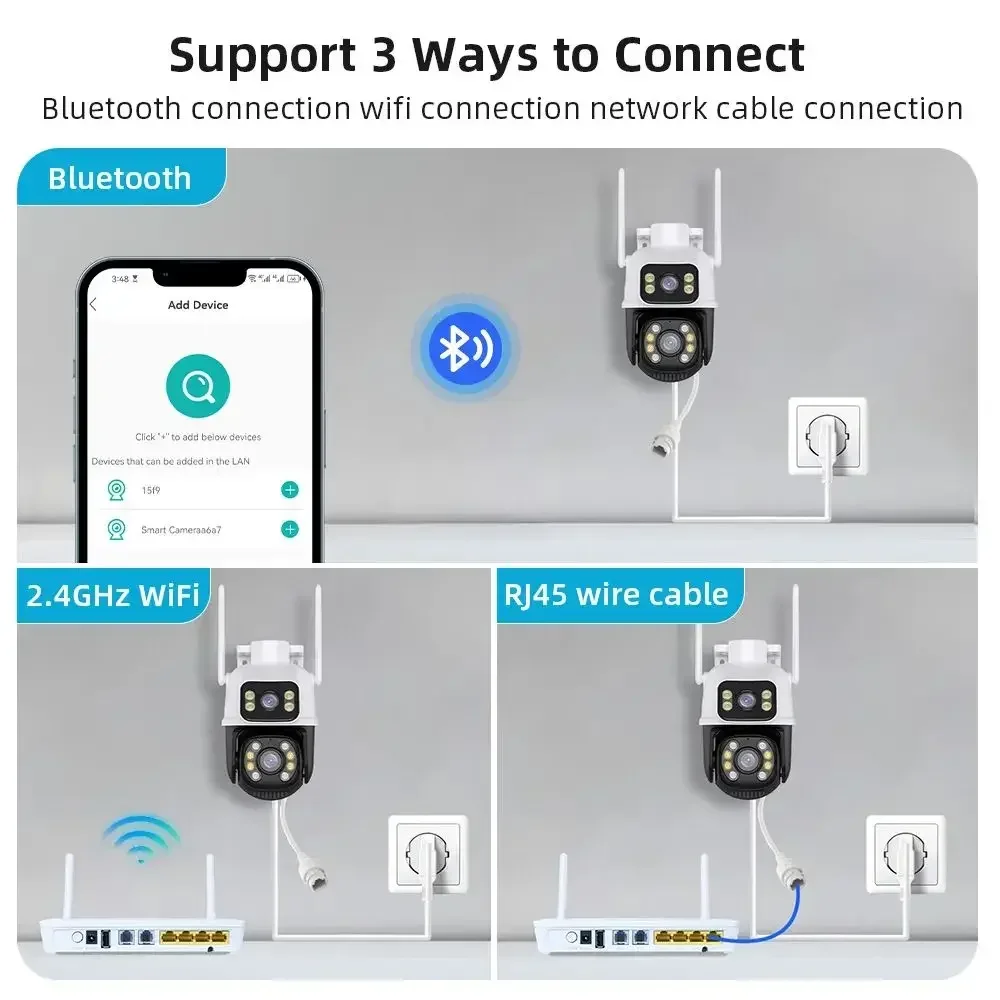 Icsee Xmeye 6MP 8CH Wireless H - Home Security Nvr review and price