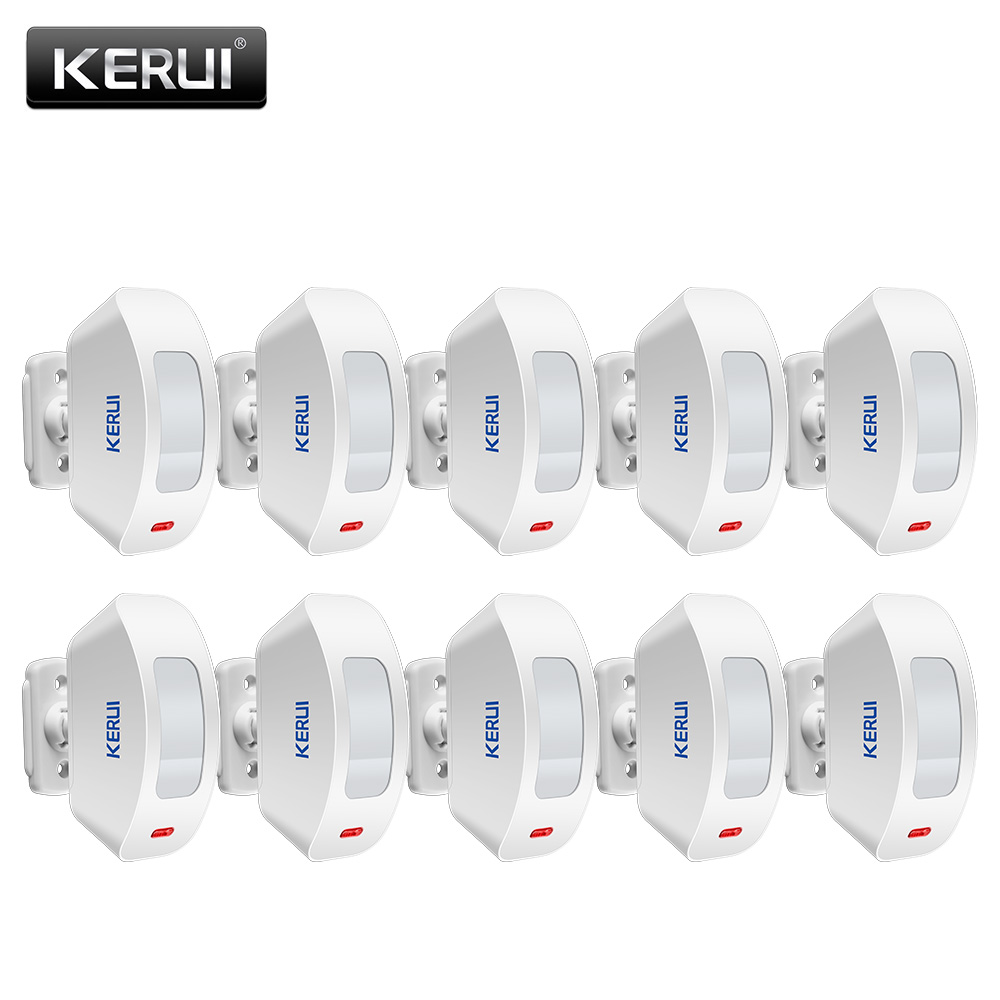 KERUI Wireless Curtain Infrare - Home Security Equipment review and price