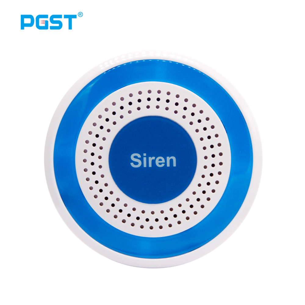 PGST 433Mhz Indoor Wireless Si - Home Security Equipment review and price