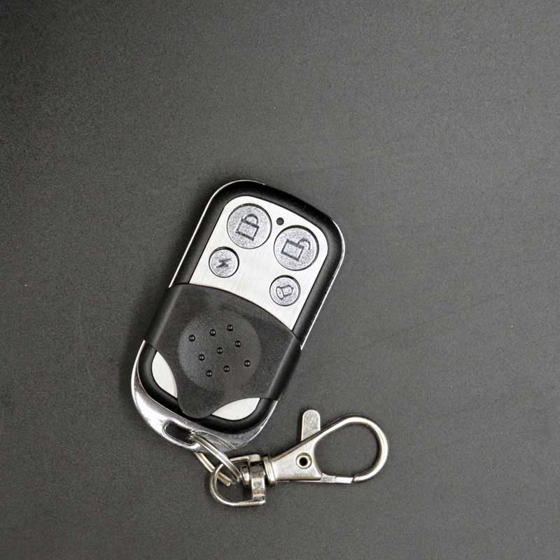 433MHz Wireless Remote Control - Home Security With Ai review and price