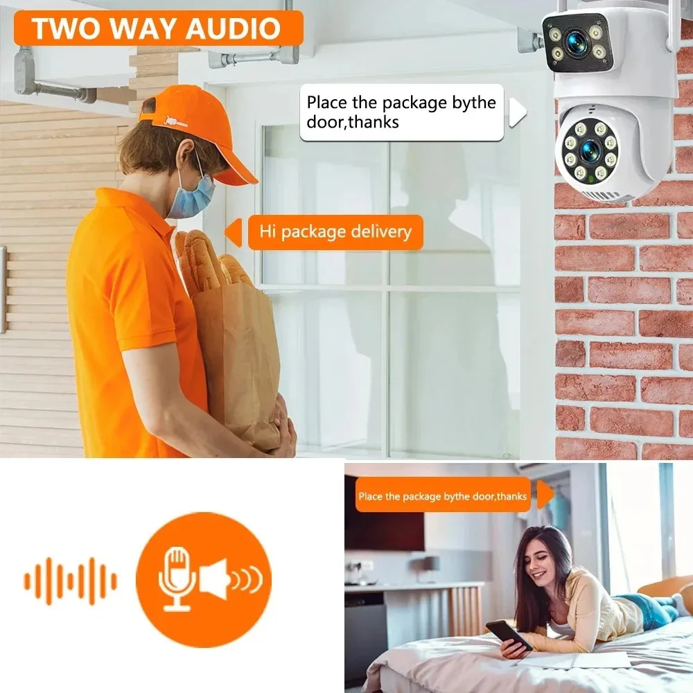 10 Channel CCTV Security 4K Du - Home Security And Cctv review and price