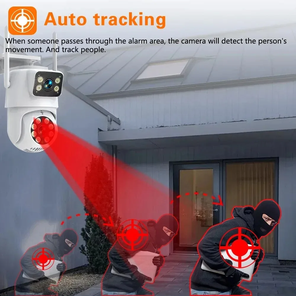 10 Channel CCTV Security 4K Du - Home Security And Cctv review and price