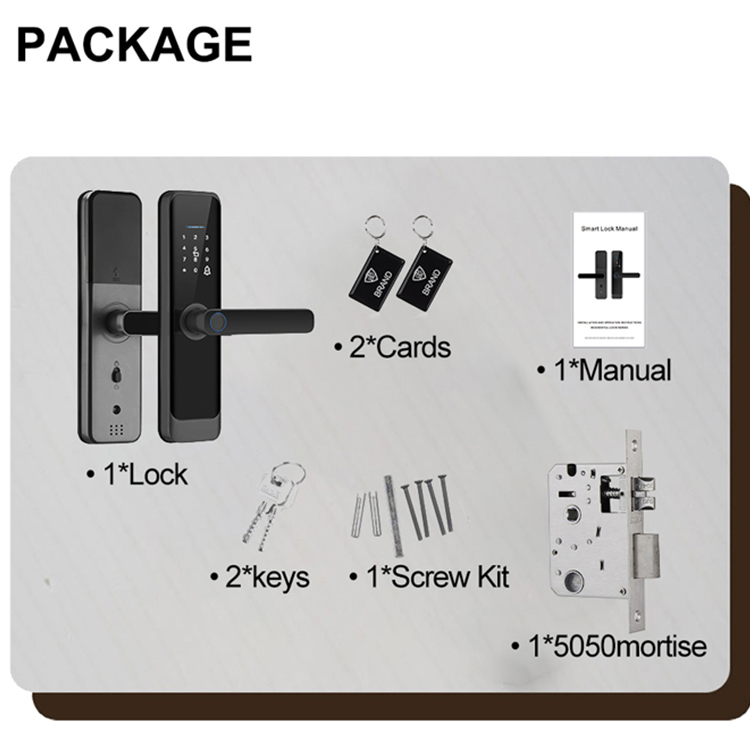 Digital Smart Doorlock Passcod - Home Security Doors review and price