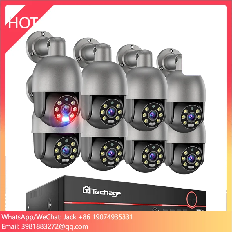 Tinosec Hot Nvr 8mp Security C - Home Security Nvr review and price