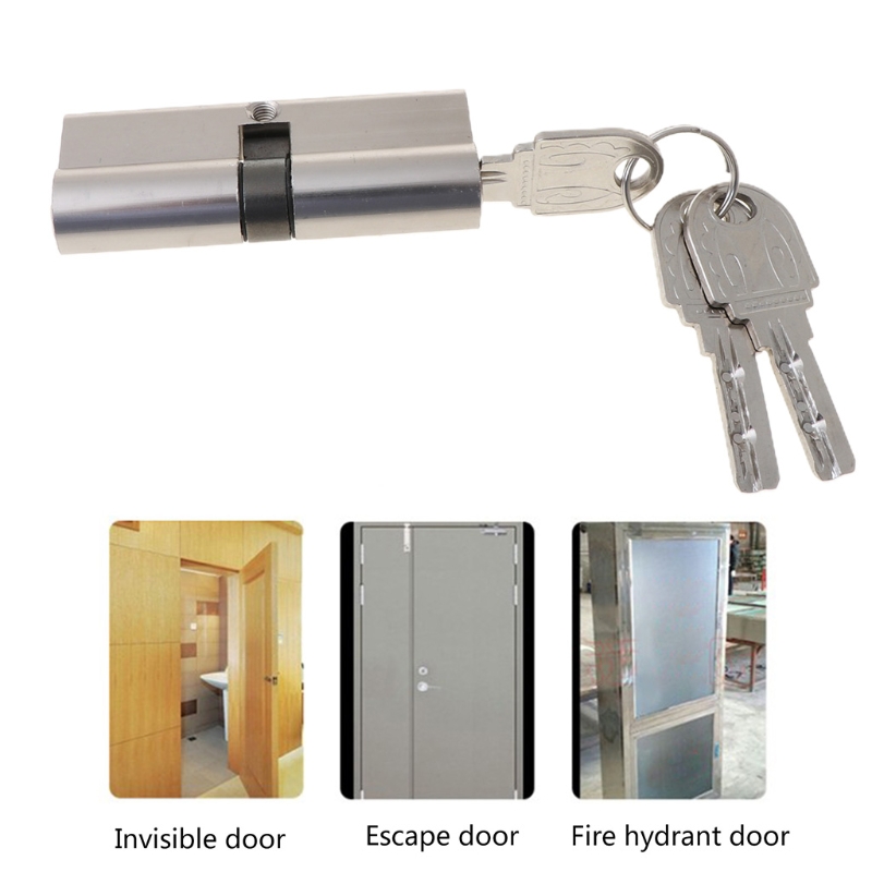 Keyed Entry Door Lock Cylinder - Home Security Doors review and price