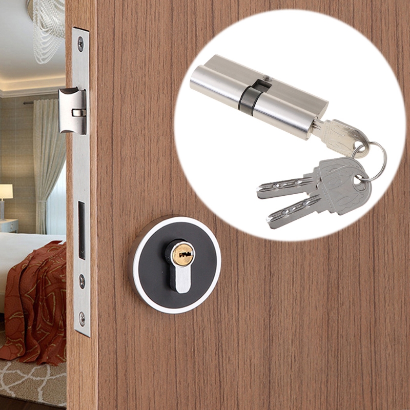 Keyed Entry Door Lock Cylinder - Home Security Doors review and price