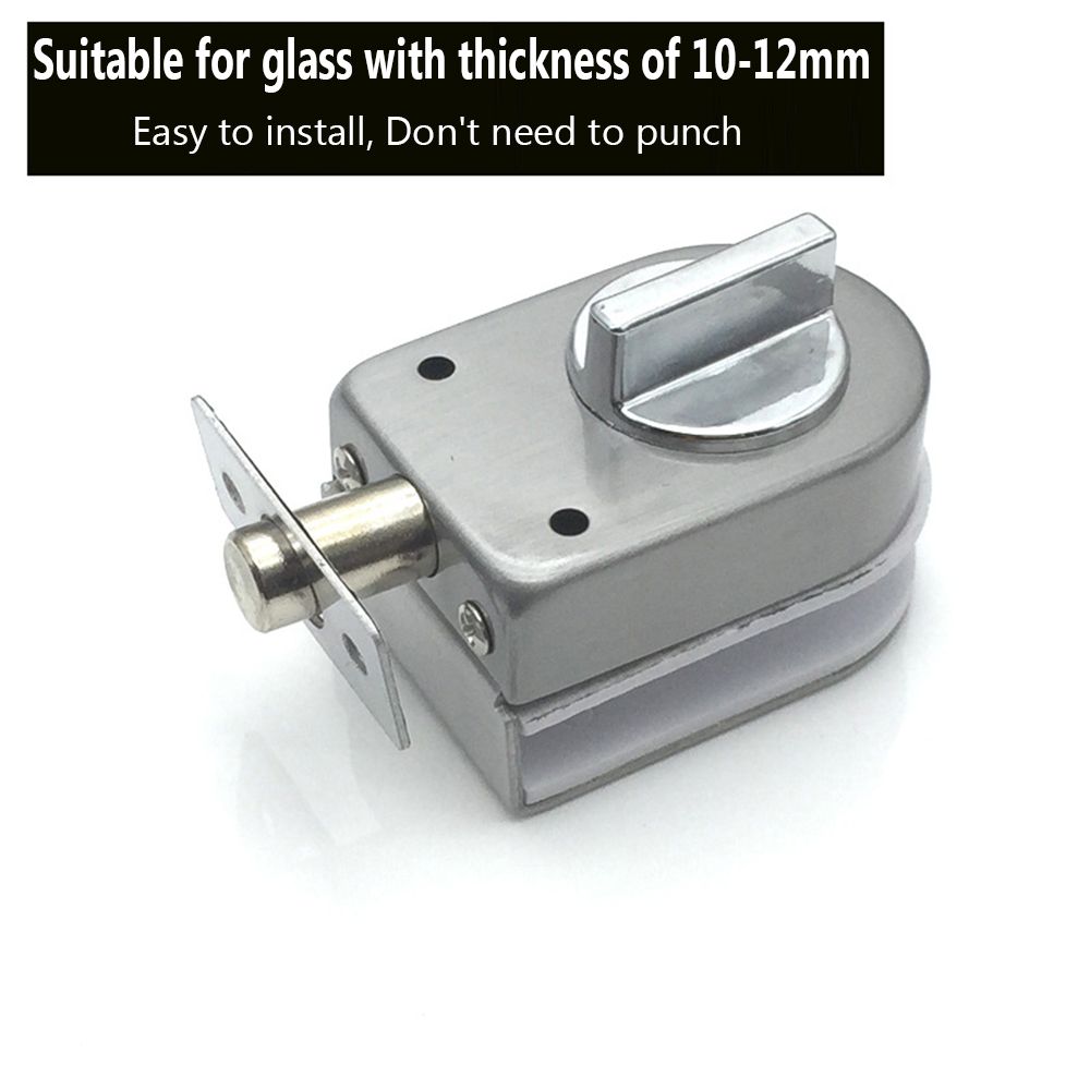 304 Stainless Steel Keyless Ho - Home Security Door Lock review and price