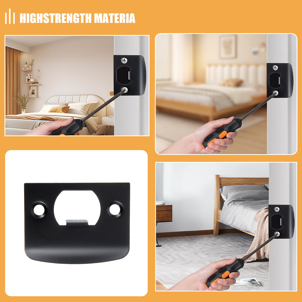 2Pcs Stainless Steel Door Stri - Home Security Doors review and price