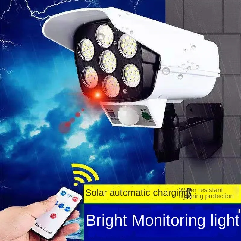 Outdoor Solar Light Motion Sen - Home Security Cameras Outdoor review and price