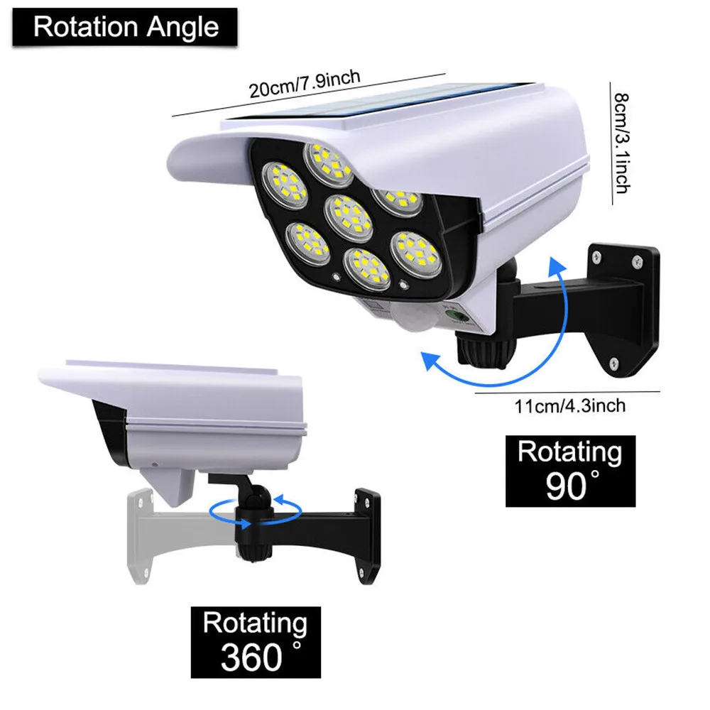 Outdoor Solar Light Motion Sen - Home Security Cameras Outdoor review and price