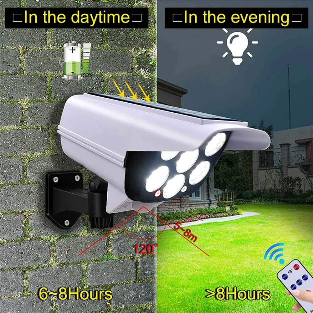 Outdoor Solar Light Motion Sen - Home Security Cameras Outdoor review and price