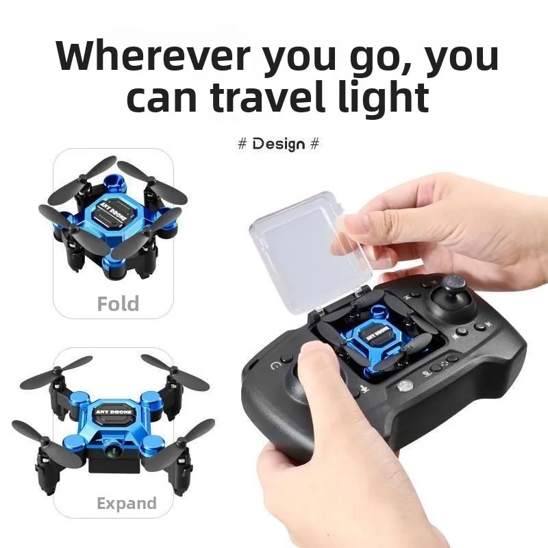 Mini Folding Mosquito Drone wi - Home Security Cameras Outdoor review and price
