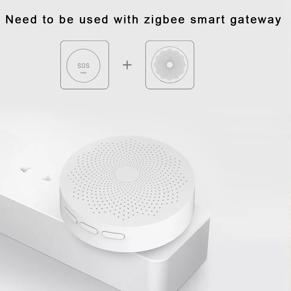 Meian Zigbee Tuya SOS Emergenc - Home Security Equipment review and price
