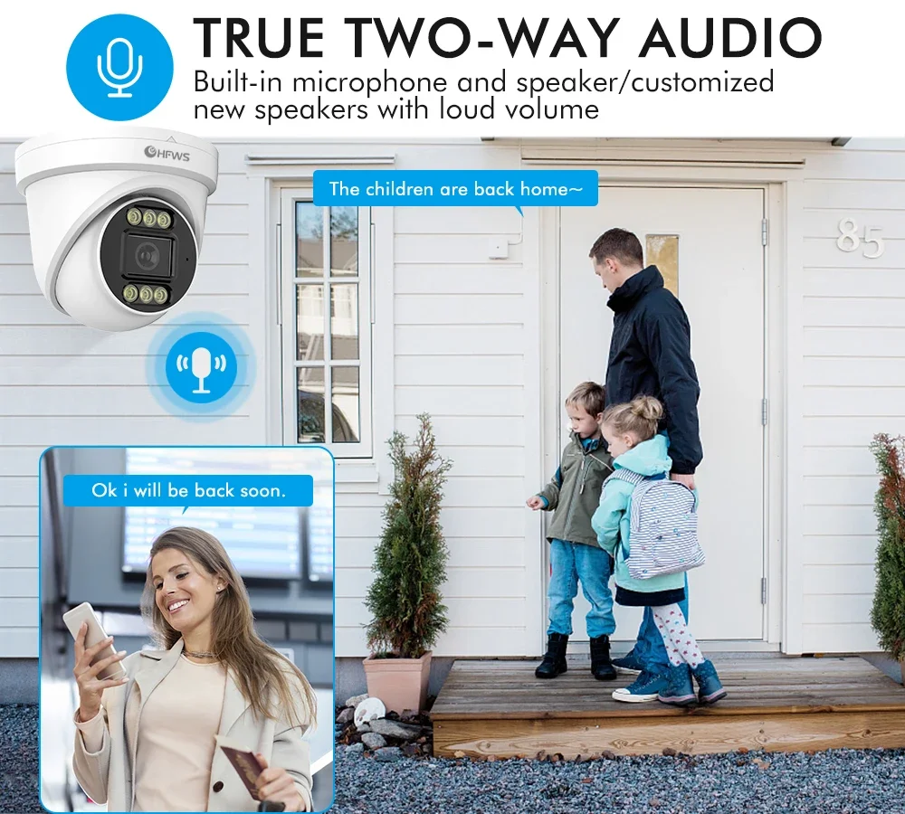 OEM 8MP 4K 25FPS PoE IP Camera - Home Security And Cctv review and price
