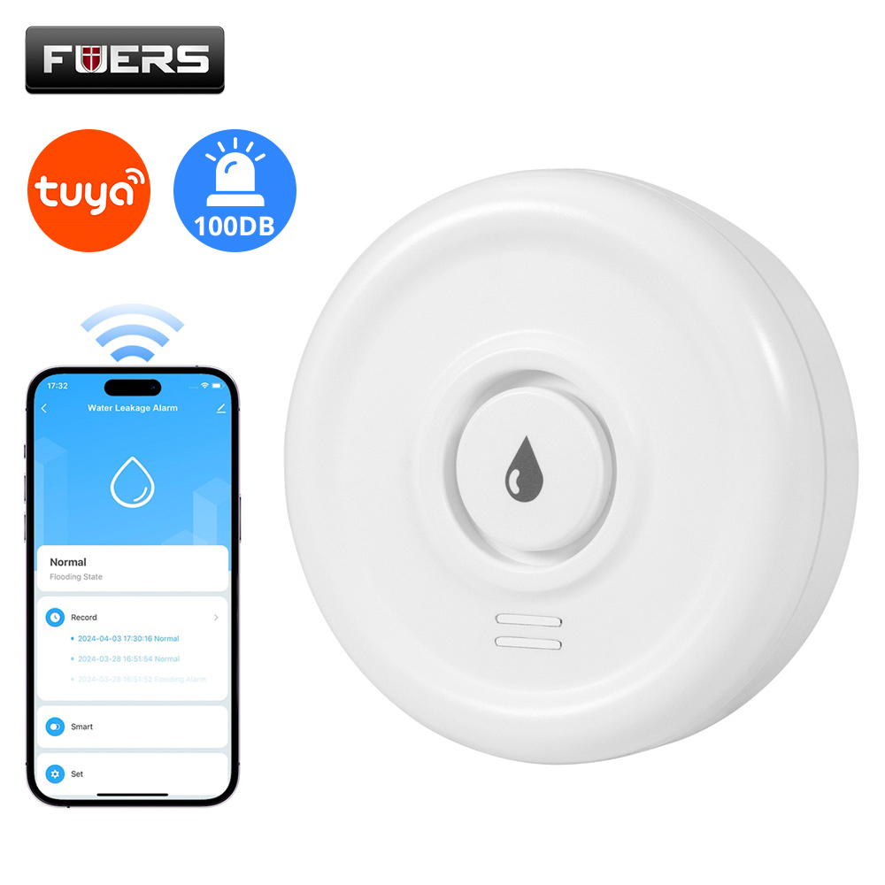 Fuers Water Leakage Detector S - Home Security Equipment review and price