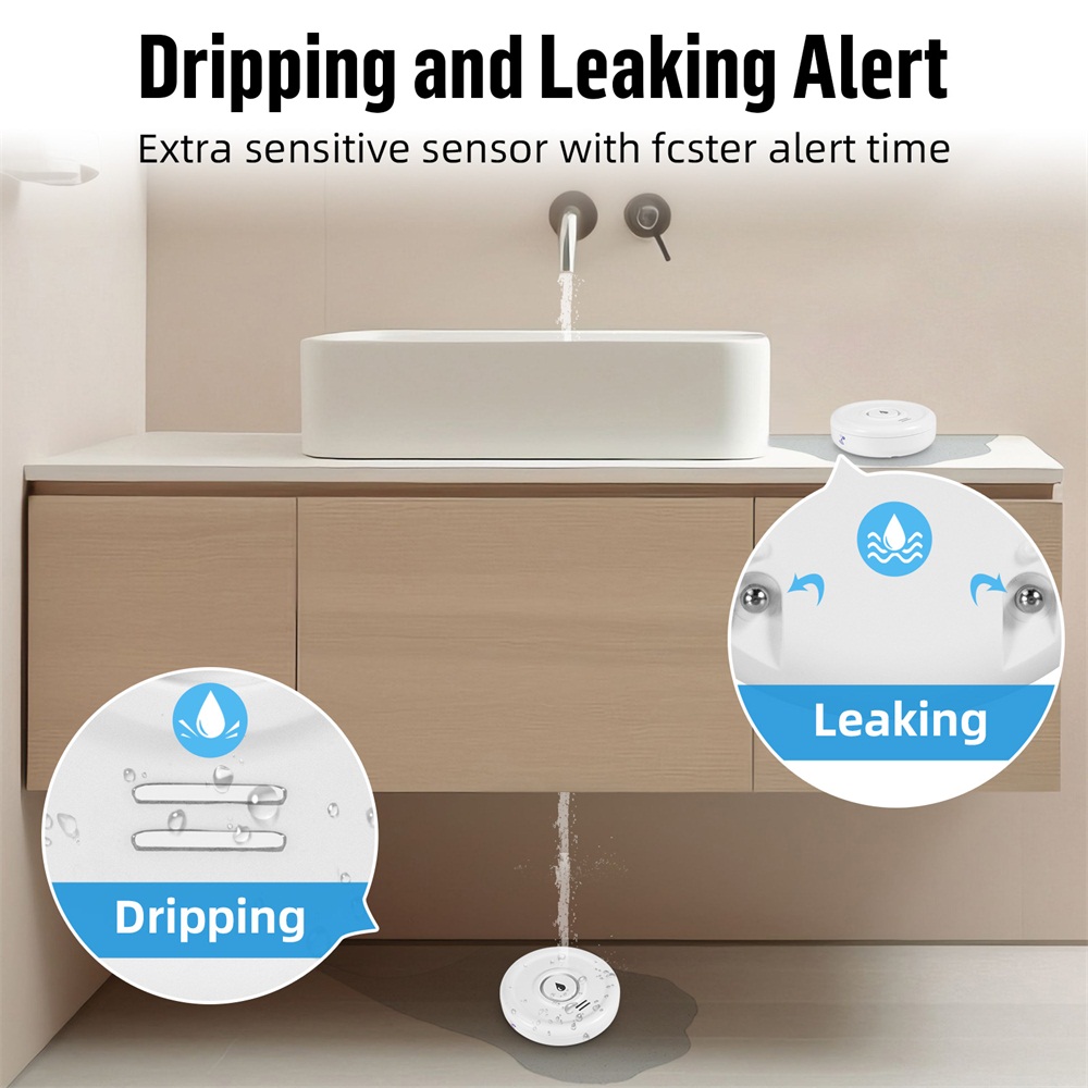 Fuers Water Leakage Detector S - Home Security Equipment review and price