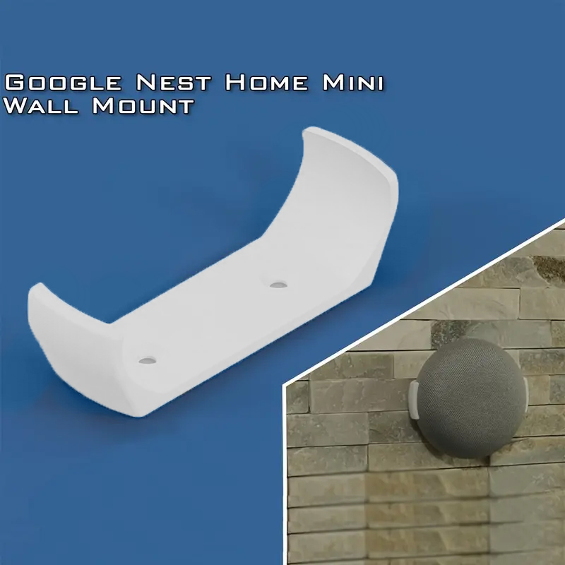 Custom Audio Wall Mount Home W - Google Speaker Nest Mini review and price