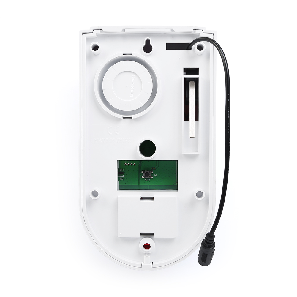 Wireless Flash Siren E6 Outdoo - Home Security With Ai review and price