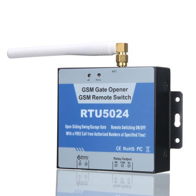 B04C-RTU5024 GSM Door Opener R - Home Security Doors review and price