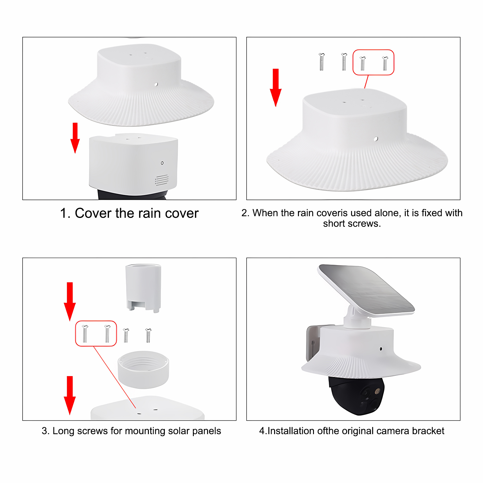 Weatherproof Cover Security Ca - Home Security Eufy review and price