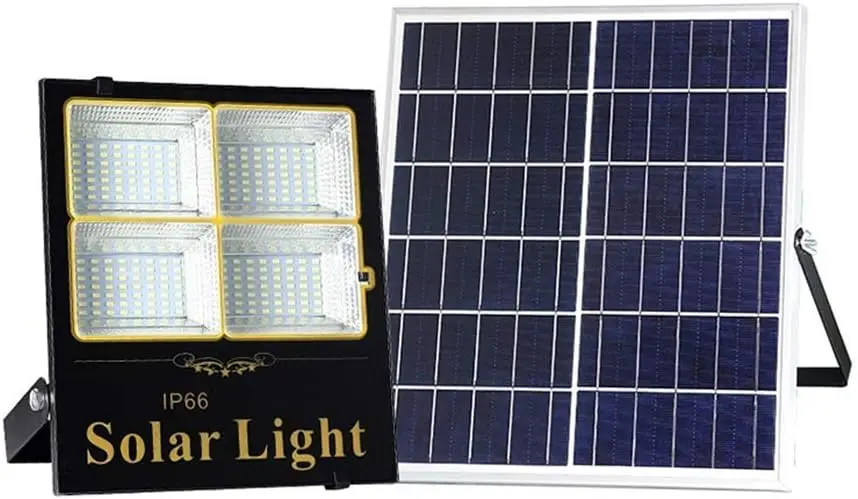 Home Solar Floodlight,IP65 Wat - Home Security Flood Lights review and price