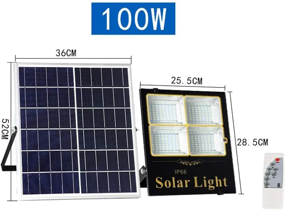 Home Solar Floodlight,IP65 Wat - Home Security Flood Lights review and price