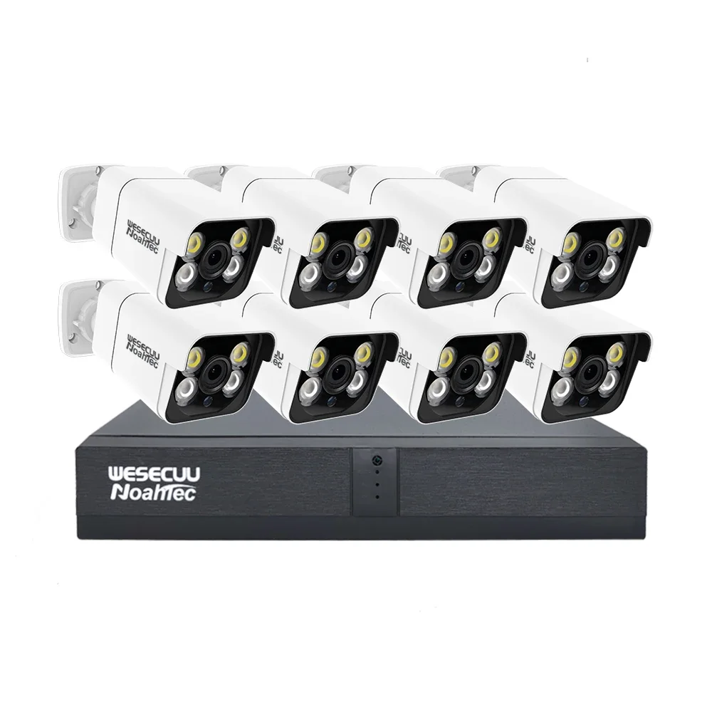 Manufacturer 5mp 4k 8mp 4 8 16 - Home Security Nvr review and price