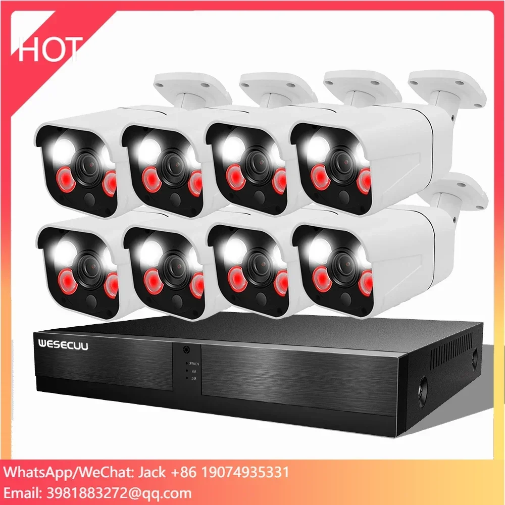 Manufacturer 5mp 4k 8mp 4 8 16 - Home Security Nvr review and price