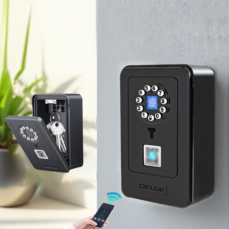 Intelligent Padlock Hang Desig - Home Security Doors review and price