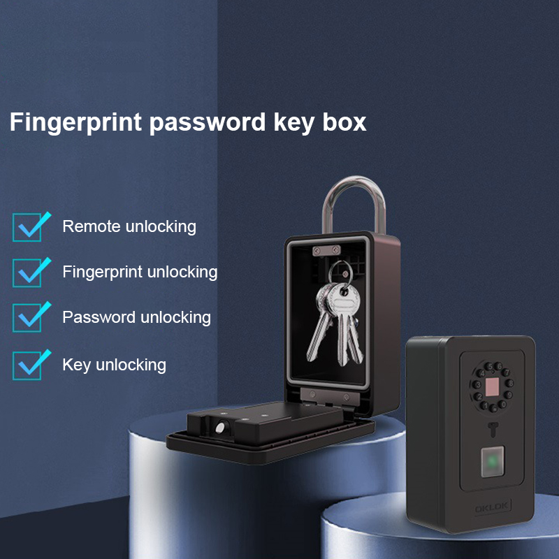 Intelligent Padlock Hang Desig - Home Security Doors review and price