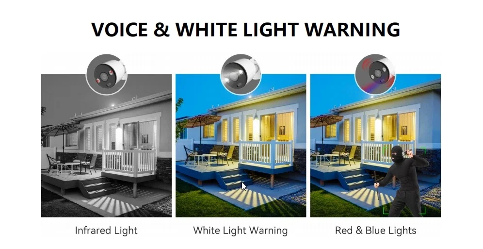 8CH 4K PoE Security Camera Sys - Home Security Nvr review and price