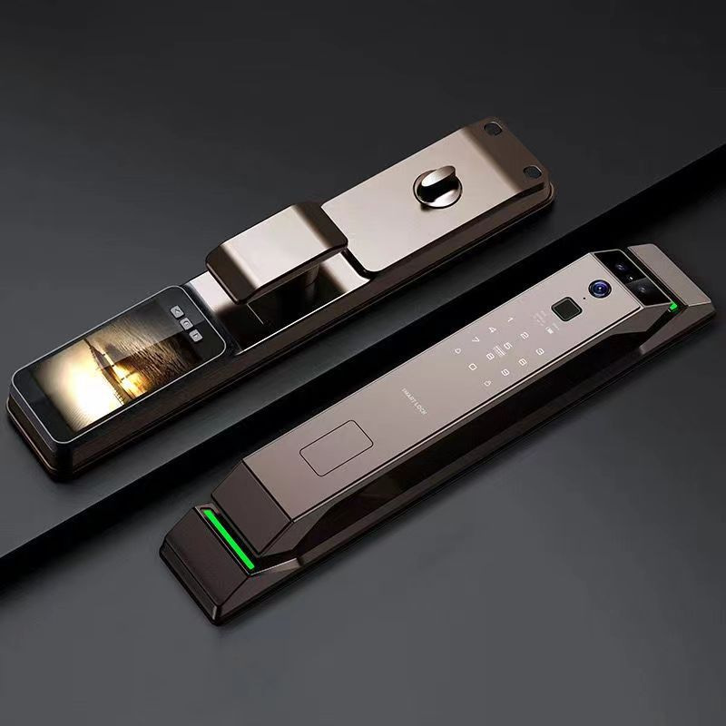3D Facial Recognition Fingerpr - Home Security Door Lock review and price