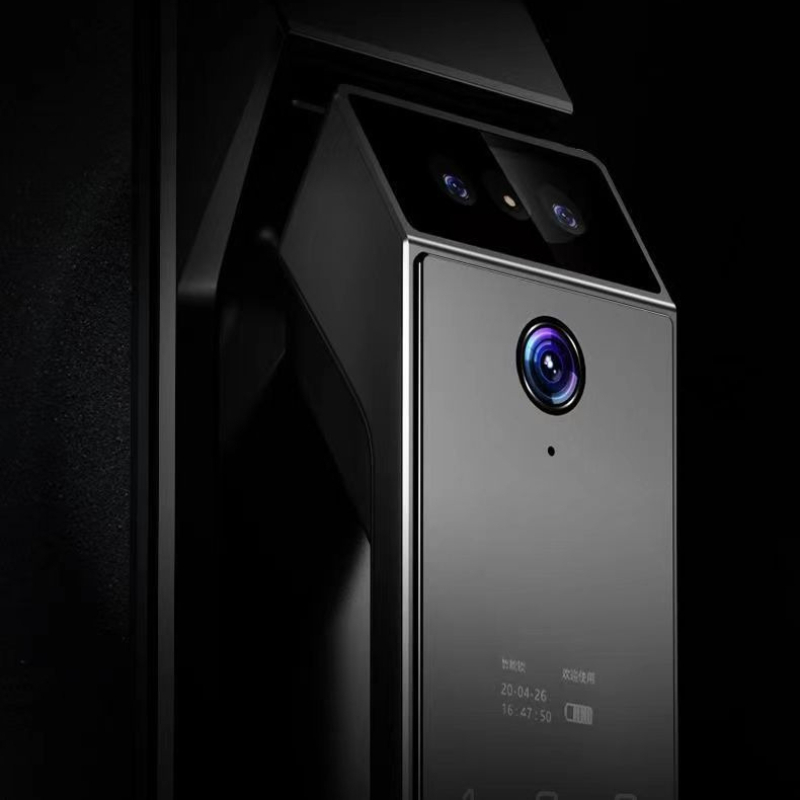 3D Facial Recognition Fingerpr - Home Security Door Lock review and price