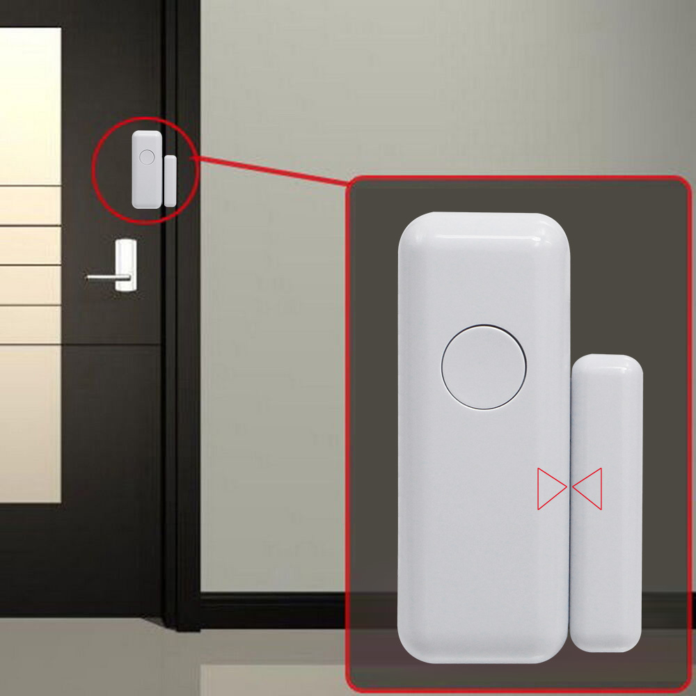 433mhz  Wireless Window Door M - Home Security Equipment review and price
